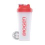 Biogen Blender Bottle Transparent 600ML