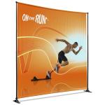Adjustable Banner Stand Pro 3M X 3M
