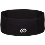 Sporteer Versamod Running Belt - Multi-pocket Workout Waist Pack With Protective Flap Pockets - Secure Phone Holder & Accessory