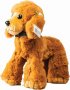 Plush Poodle Brown 11.5