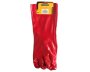 Safety Pvc Open Cuff Glove - 40CM