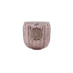 Glass Tealight 6.5X6CM