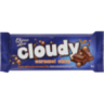 Aerated Caramel Chocolate Slab 95G