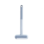 Multi-functional Double-sided Window Glass Cleaners And Lint Remover - Grey
