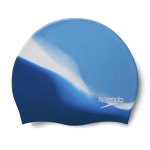 Speedo Multi-colour Silicone Swimming Cap
