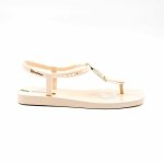 Ipanema GIL26804 Ladies Flat Sandals Beige
