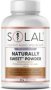 Solac Solal Naturally Sweet Powder - Sucralose Sweetner 250G - 150 Servings