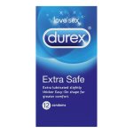 Durex Extra Safe Condoms - 12 Pack