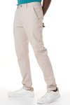 Chino Pants - 38 Cement