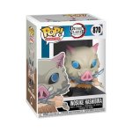 Funko Pop Animation 870 Demon Slayer Inosuke Hashibir