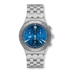 Irony Analog Blue Dial Men's Watch YCS575G