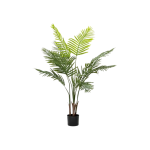 Decorative Artificial Palm Tree In Pot - 128CM