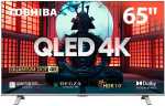Toshiba 65C450MN 65 4K Uhd Quantum Dot Smart Tv 3840 X 2160 Resolution HDMI USB Bluetooth