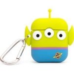 - Powersquad: Airpod Case - Toy Story Alien