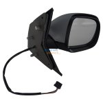 Vw T5 Door Mirror Electric W heating Right 10-15