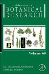 Advances In Botanical Research Volume 60