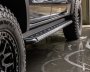 Next Gen Ford Ranger Next Gen Volkswagen Amarok Gen II Double Cab Side Steps For