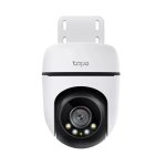 Tp-link Outdoor Pan tilt Security Cam Wifi 1080P