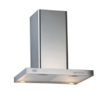 Defy 60CM Stainless Steel Premium Cookerhood - DCH317
