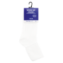 Extra Large White Nylon Girls School Socks