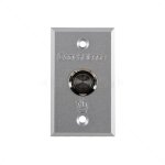 Sentry Sp Push Button Illum No & Nc