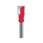 Freud Double Flute Straight Router Bits With Bottom Tip 8 Mm