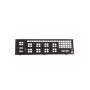 Supermicro MCP-260-00100-0B Computer Case Rack I/o Shield