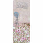 Tear Resistant Door Print Cosmos