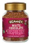 Beanies White Choc & Raspberry