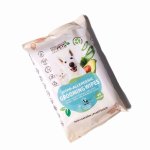 Pannatural Hypo-allergenic Grooming Wipes - 40 Wipes