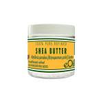Shea Butter Pure Refined Vitellaria Paradoxa Butyrospermum Parkii - 200 Ml