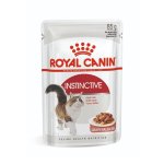 ROYAL CANIN Cat Instinctive Gravy Wet Food Pouch - Single Pouch