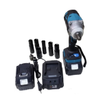 Ashcomonline Electric Cordless Impact Wrench Cordless Impact Wrench