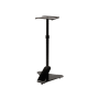 Quiklok BS402 Monitor Stand Single
