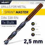 Alpen Wood-steel-masonry Drill Bit Set 9 Piece 5 6-8 Livestainable