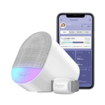 Hubble Connected Guardian+ Wearable Sleep Quality Tracker With Wellness & Activity Indicators