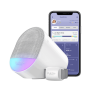 Hubble Connected Guardian+ Wearable Sleep Quality Tracker With Wellness & Activity Indicators