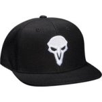 Overwatch Back From The Grave Snap Back Cap Black One Size