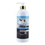 Coconut Shampoo 800ML Anti-dandruff With Vitamin E Keratin Extract And Collagen