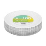 Pnp Paper Plates 100 Plates