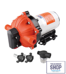 Seaflo High-pressure Wash Pump 20 Lpm 5.5 Gpm – 12V