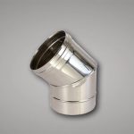 Insulated Adaptor End-cap - 150MM