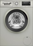 Bosch Serie 4 7KG Washing Machine Silver Inox