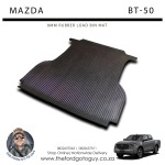 Mazda BT-50 8MM Baobab Rubber Load Bin Mat For