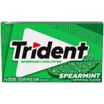 Trident Gum Spearmint| 14 Pieces