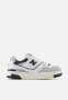New Balance 550 V1 Ps - White/black/grey