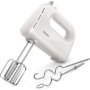 Philips Daily Collection Mixer 2 Pin White