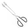 Stainless Steel Kitchen Tongs Extra Long Scissor Tongs