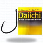 Daiichi DH84 Nickel Plated 26 - 8 0 - Basil Manning