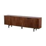 Vertigroove Wooden Sideboard